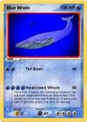 Blue Whale Blue Whale