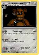 Freddy Fazbear
