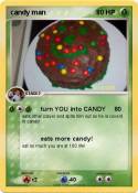 candy man