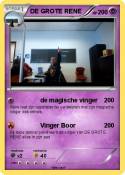 DE GROTE RENE