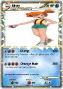 Misty