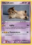 Kitty soft paws