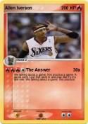 Allen Iverson