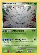 M Abomsnow 2