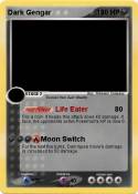 Dark Gengar