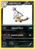 mega marowak