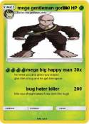 mega gentleman