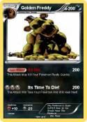 Golden Freddy