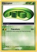 Chloroplast