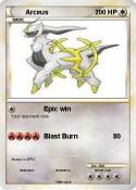Arceus