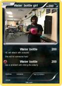 Water bottle
