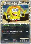 Spongebob Magie