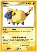 Mareep