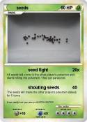 seeds