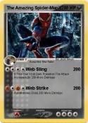 The Amazing Spider-ManX The Amazing