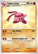 Fighter Kirby