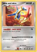 latias and