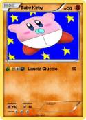 Baby Kirby