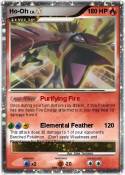 Ho-Oh Ho-Oh