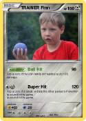 TRAINER Finn