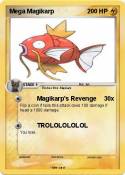 Mega Magikarp