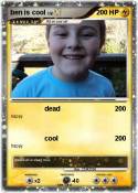 ben is cool