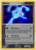 Mewtwo Mewtwo