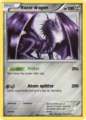 Razor dragon