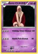 Santa CLAUDE