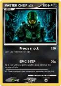 MASTER CHEIF