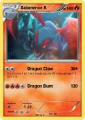 Salamence A