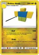 Roblox Noob