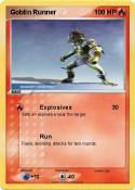 Goblin Runner