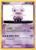 Mewtwo