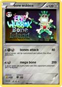 bone wubbox