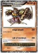 mega kong
