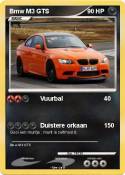 Bmw M3 GTS