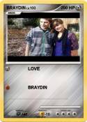 BRAYDIN