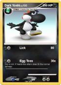 Dark Yoshi
