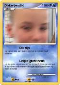 Dikkertje
