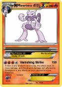 Mewtwo ? X
