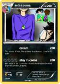 ash's coma