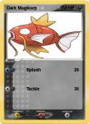Dark Magikarp
