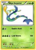 Mega Serperior
