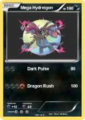 Mega Hydreigon