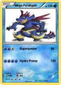Mega Feraligatr