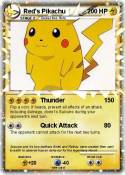 Red's Pikachu