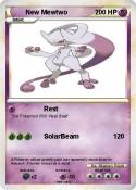 New Mewtwo