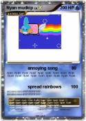 Nyan mudkip