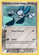 Robotboy (Combo